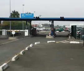 Parking P8